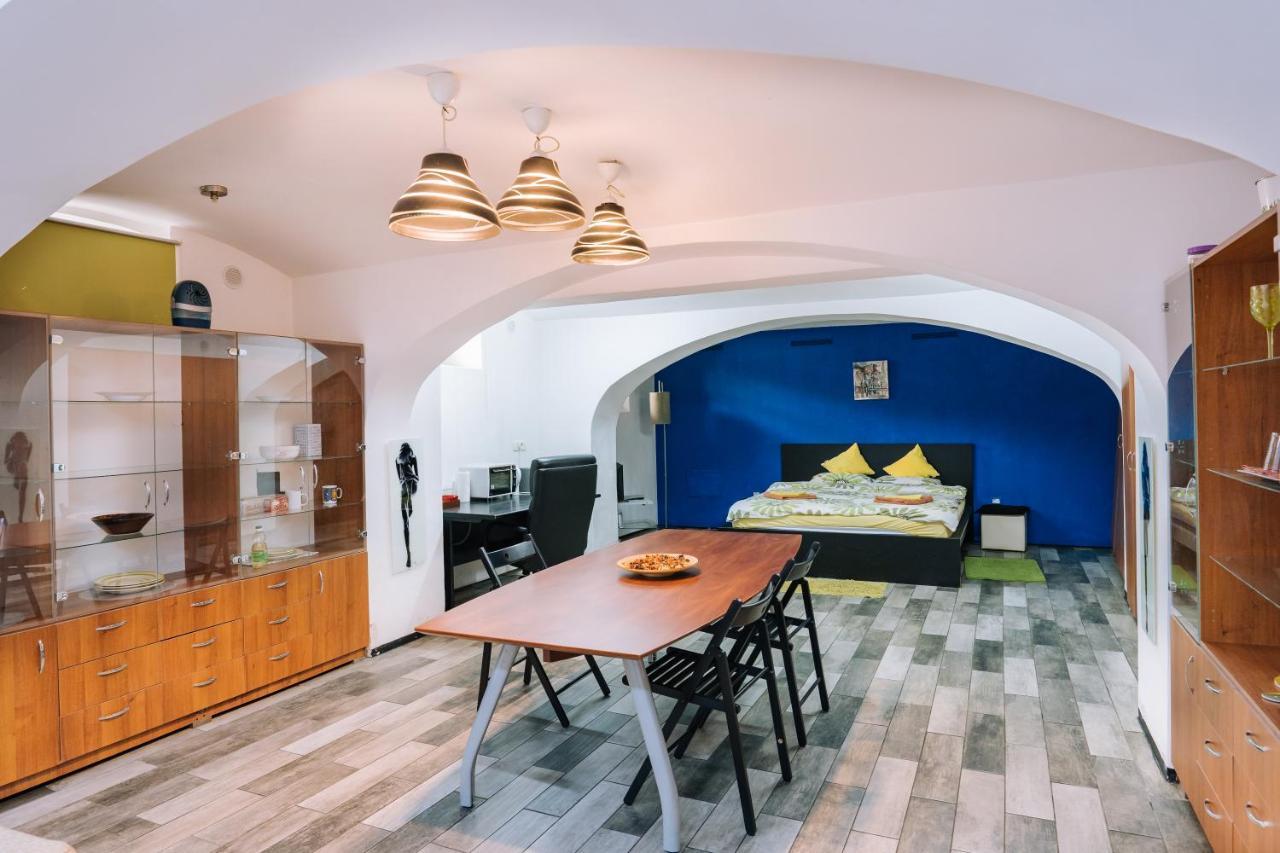 Design Loft Hotel Timisoara Bagian luar foto