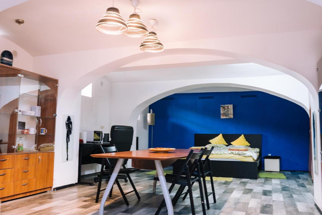 Design Loft Hotel Timisoara Bagian luar foto