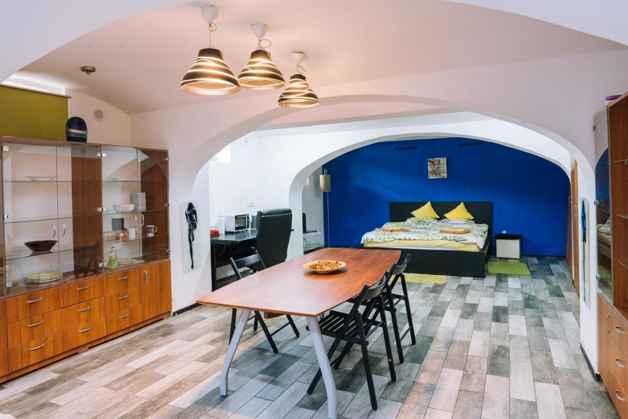 Design Loft Hotel Timisoara Bagian luar foto