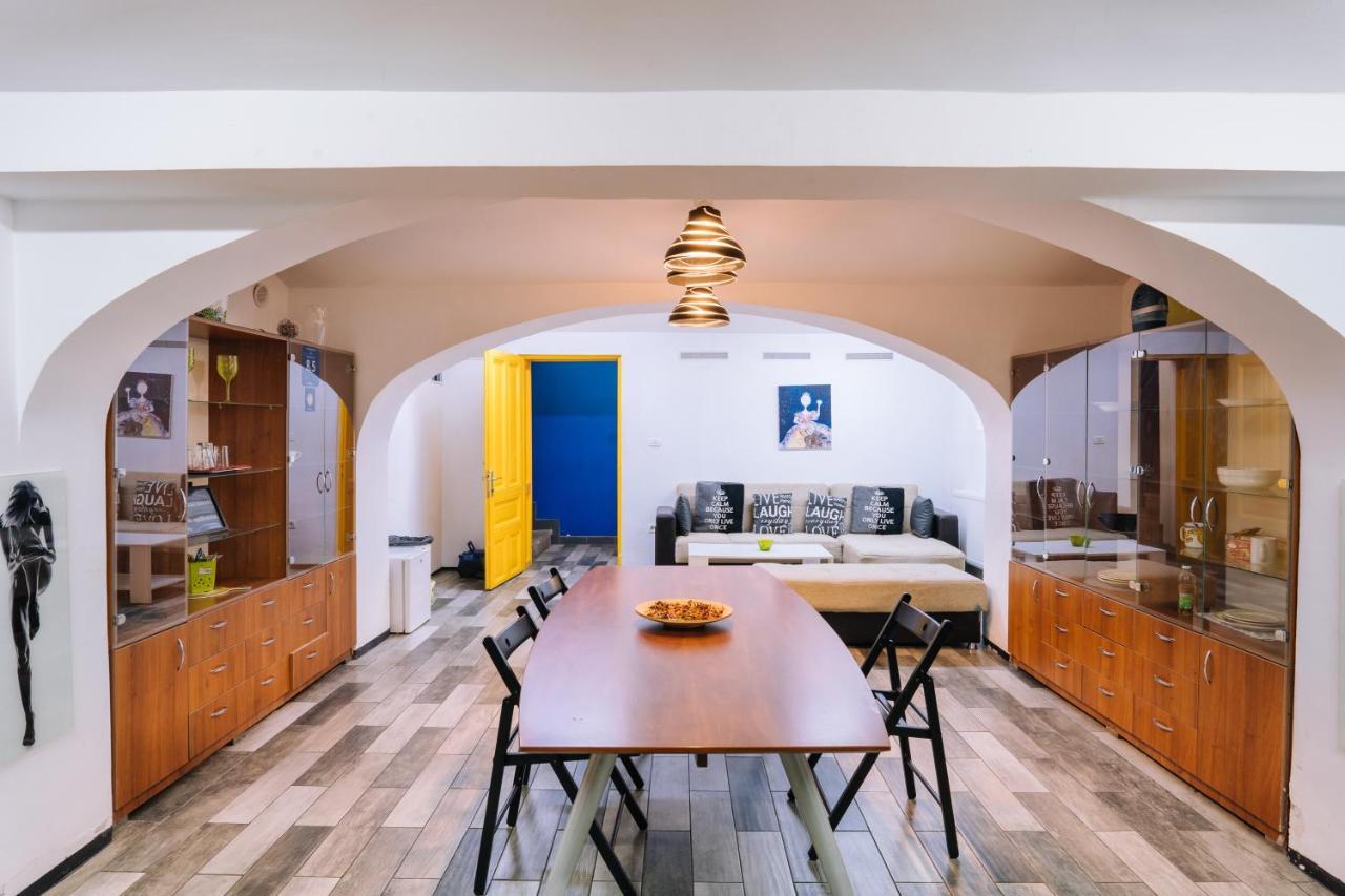 Design Loft Hotel Timisoara Bagian luar foto