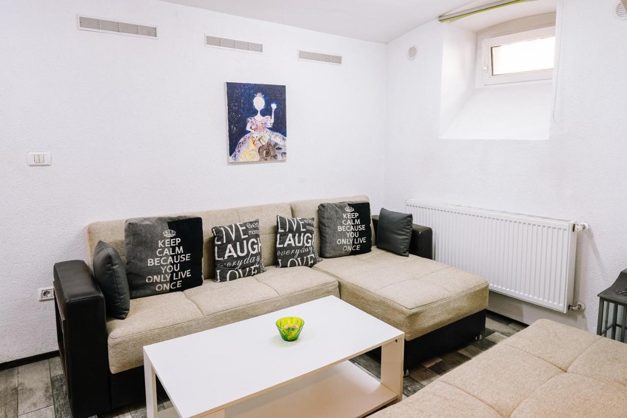 Design Loft Hotel Timisoara Bagian luar foto
