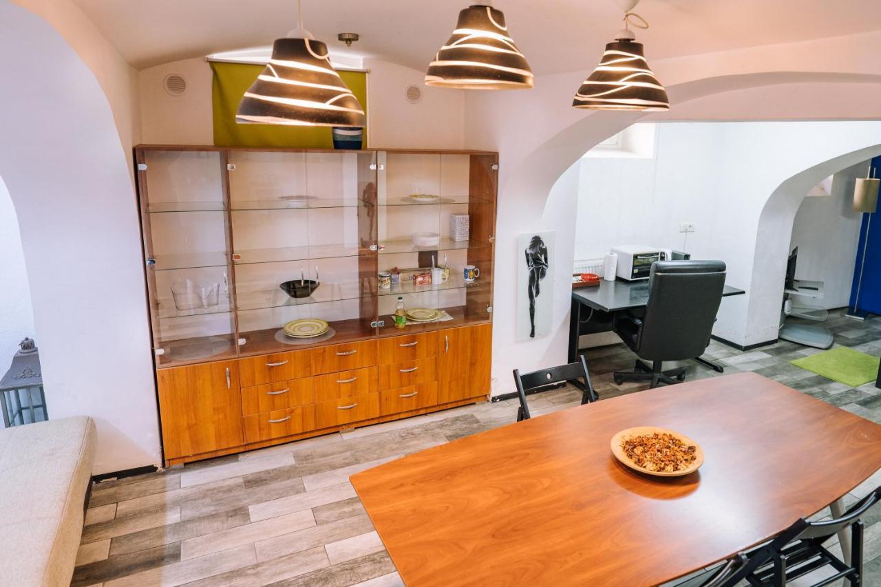 Design Loft Hotel Timisoara Bagian luar foto