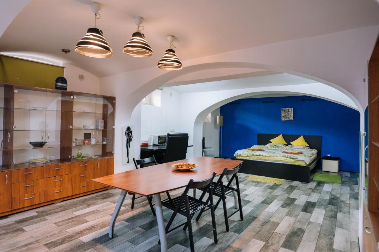 Design Loft Hotel Timisoara Bagian luar foto