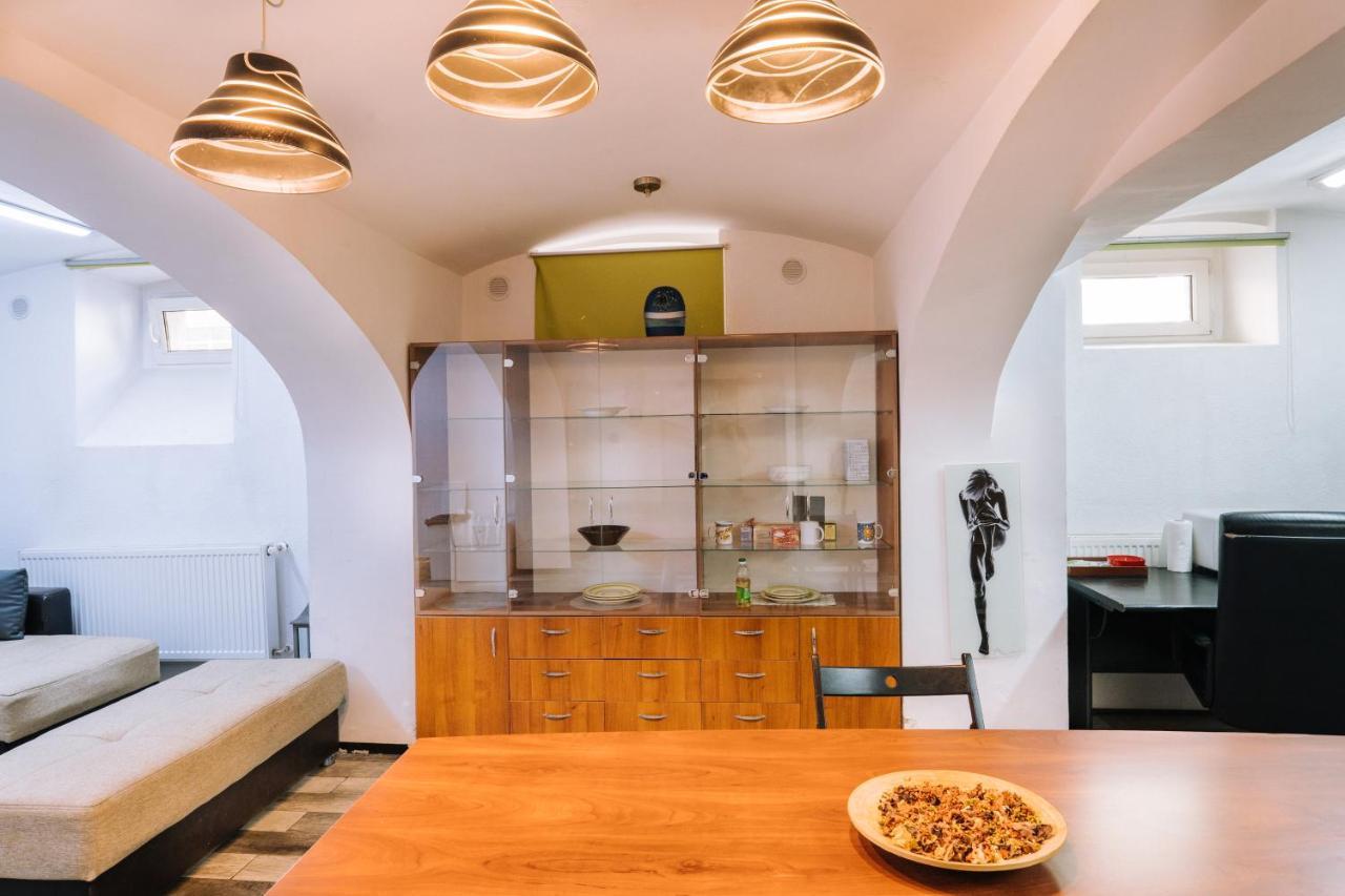 Design Loft Hotel Timisoara Bagian luar foto