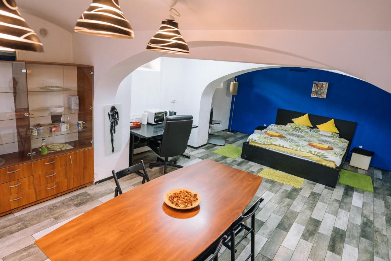Design Loft Hotel Timisoara Bagian luar foto